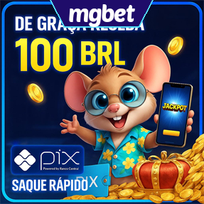 mgbet Ganhe R$ 100,00 Gratis